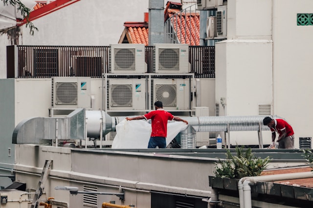 Air Conditioning Maintenance in Freehold, NJ: How Temprite’s Twice-a-Year Program Improves Efficiency and Reduces Energy Bills